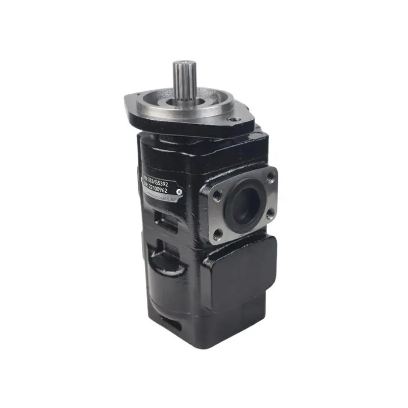 Parker JCB 부품 3XC 4XC 유압 기어 펌프 20/925366 20/925586 333 C5234 G5392 29 25 CC/REV
