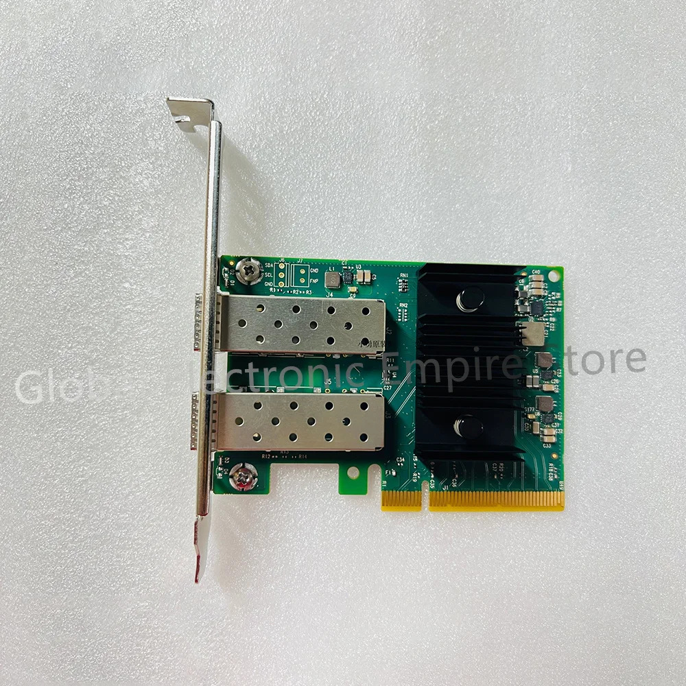 hp호환E Mellanox 10/25G 10기가비트 네트워크 어댑터 CX631102 P42046-001 P42044-B21