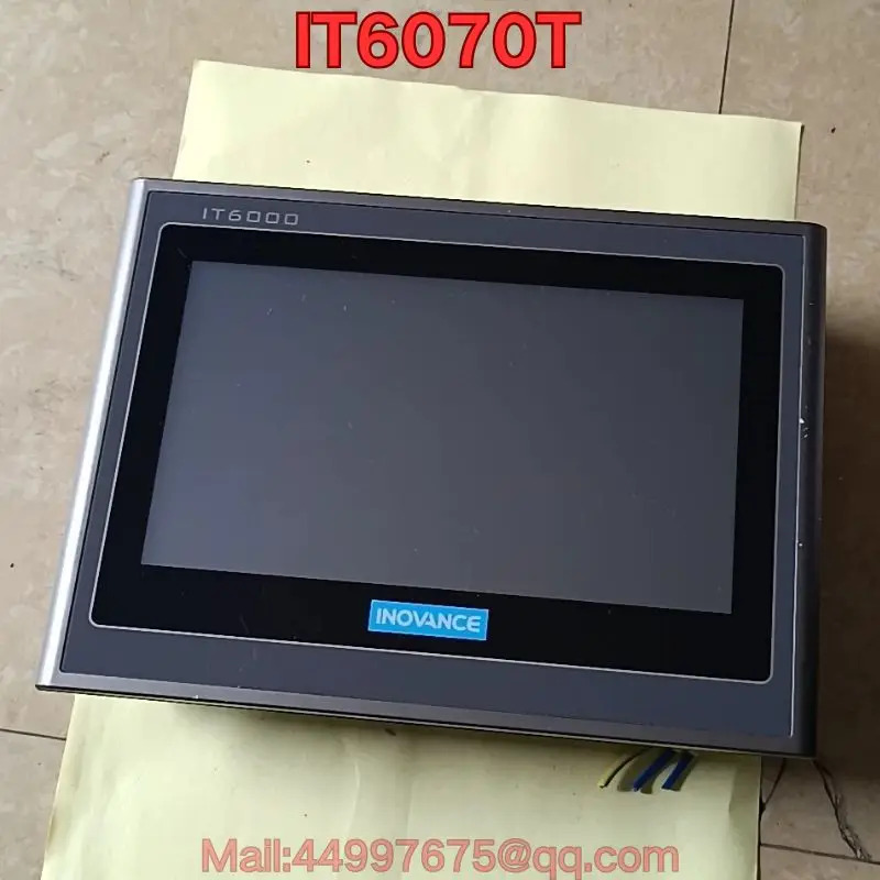 IT6070T 터치스크린