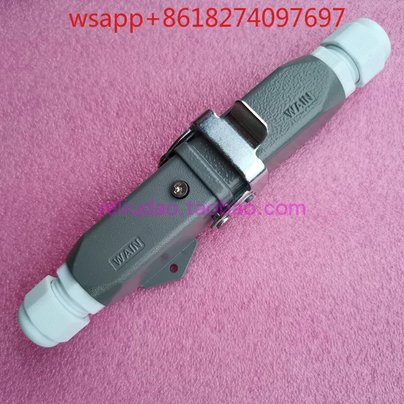 WAIN 커넥터 HQ-007-0-MC 수 코어 컴팩트 HQ-007-0-FC 암 10A 250V