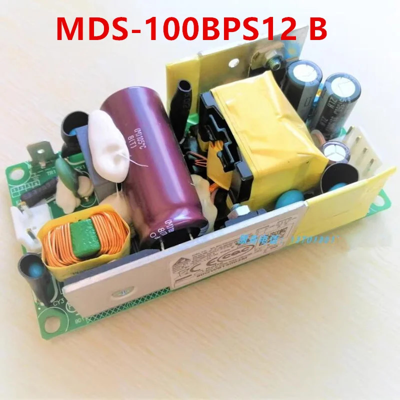 오리지널 전원공급장치 델타 12V 100W MDS-100BPS12 B