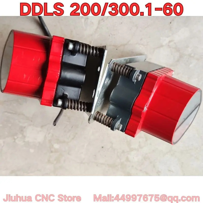 리퍼 DDLS 200/300.1-60 200/300.2-60 레이저 거리 측정 센서 기능 리퍼는 정상