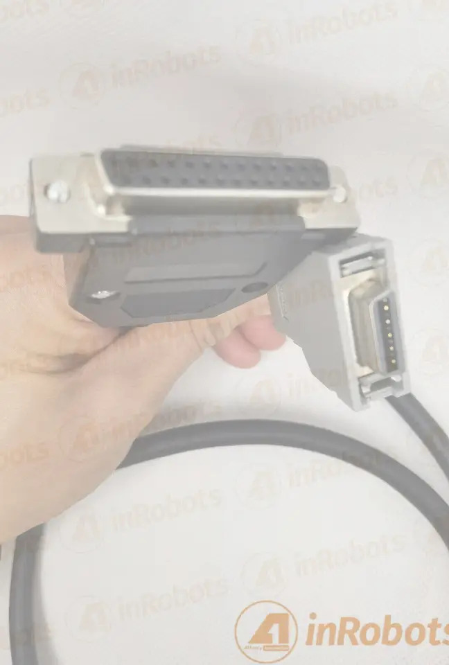 FANUC A02B-0236-C193 JD36A JAD36B RS232 케이블 길이 1 m