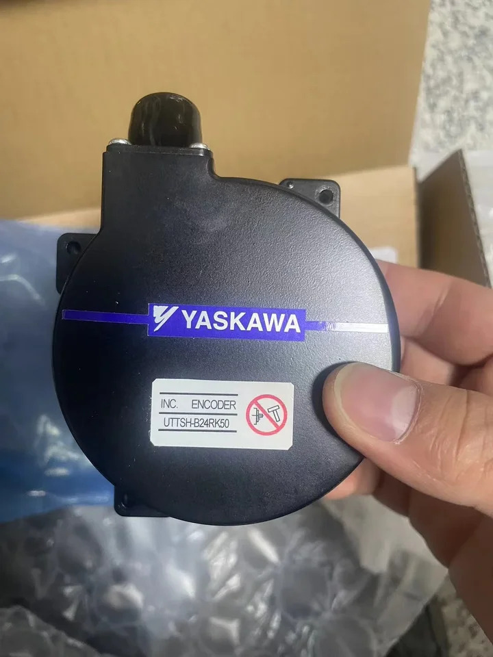 Yaskawa 모터인코더 UTTSH-B24RK50 오리지널 인코더 UTTSH-B-24-RK50