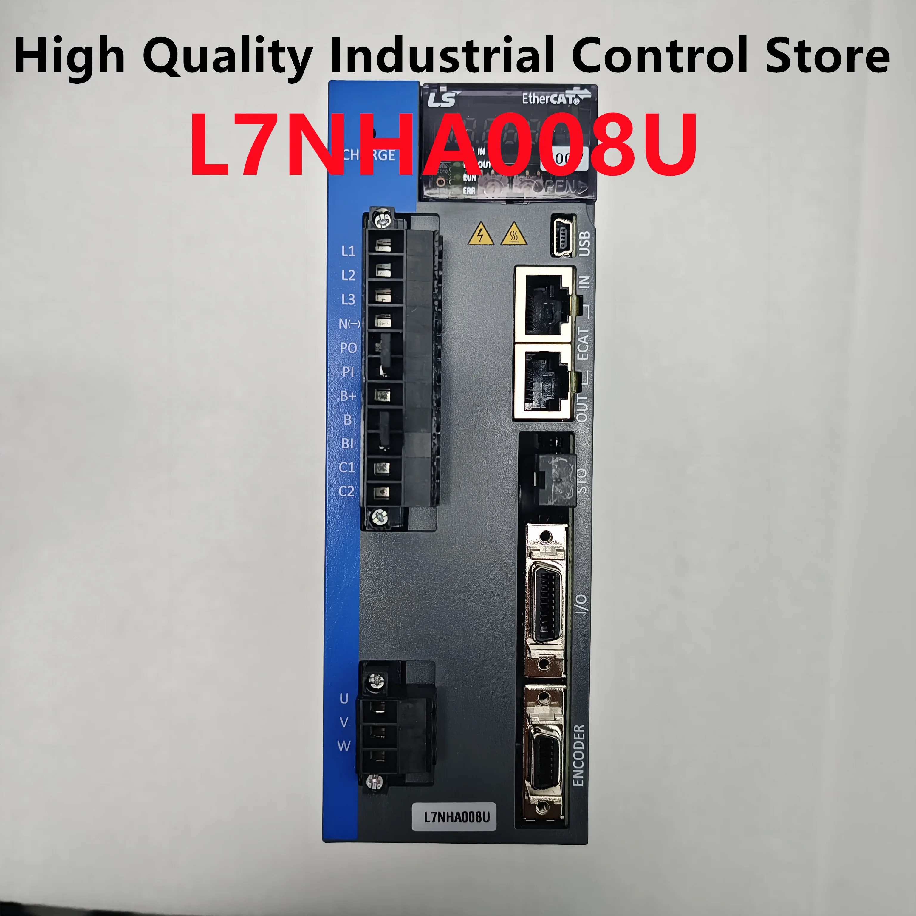 서보 드라이브 L7NHA004U L7NHA008U