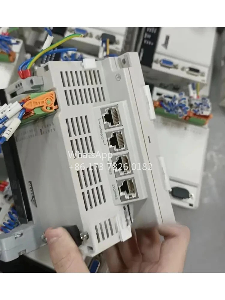 DVP50MC11T PLC 리퍼 기능 사OK