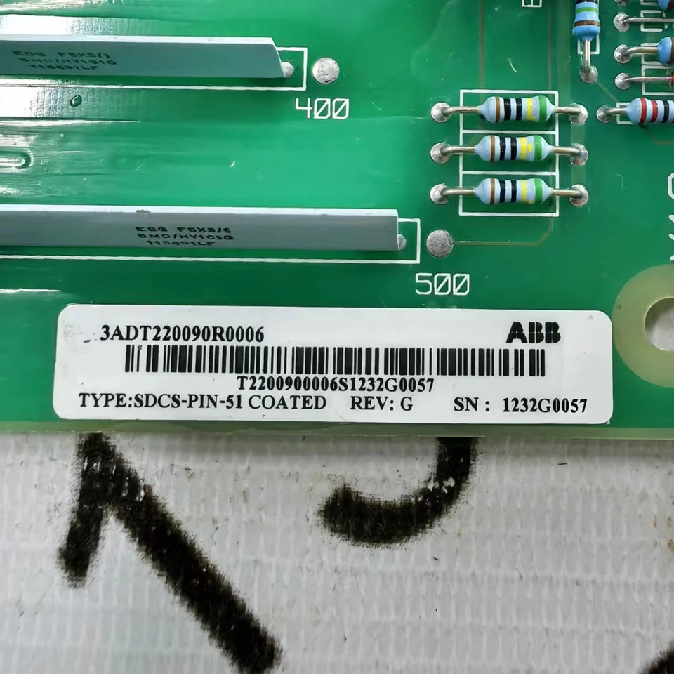 ABB DC 감지 보드 SDCS-PIN-51 오리지널 포장 3ADT220090R0006