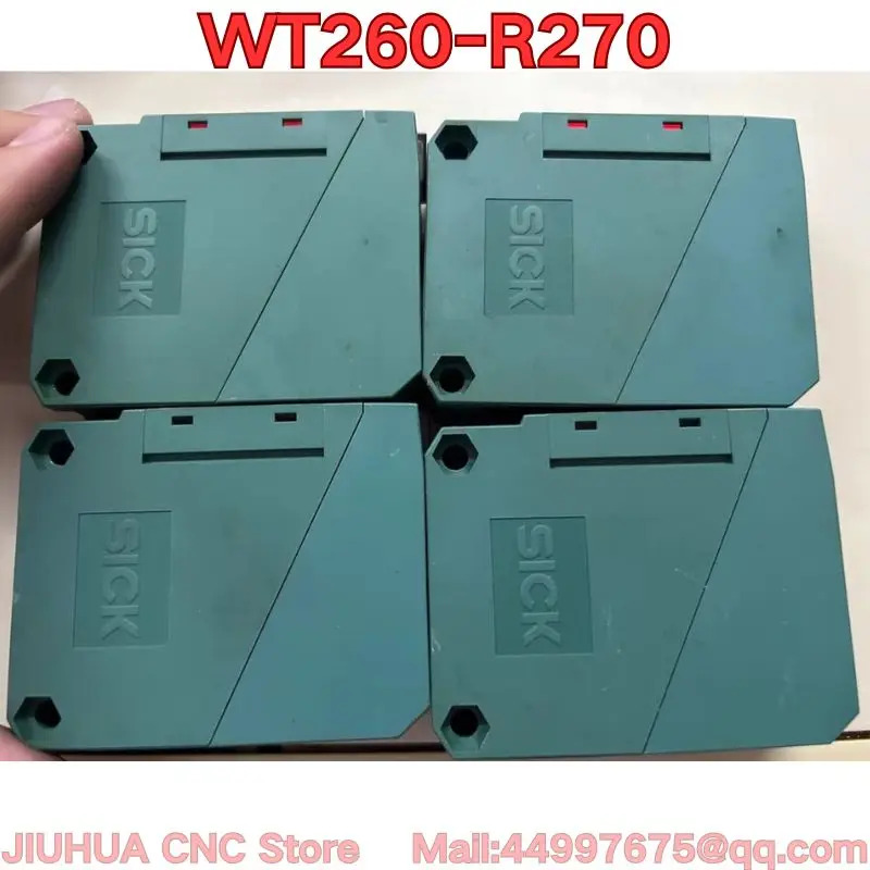 리퍼 WL260-R270 광전스위치 센서 기능 리퍼는 정상입니다