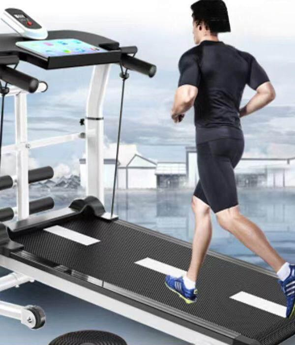 수동 무동력런닝머신 가정용 기계식 러닝머신 유산소 운동기구 헬스 아파트 간편 - 상세 이미지 2