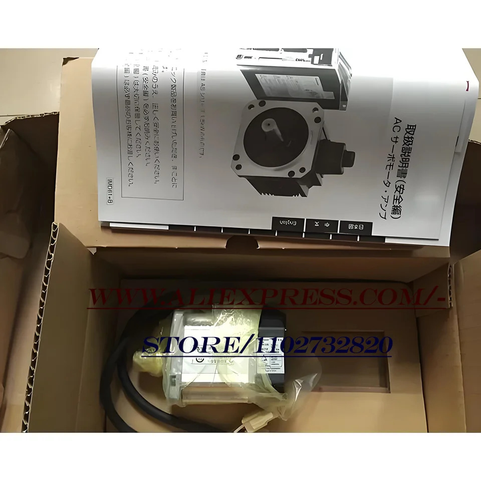 MSMD022P1S 서보모터 200W 신