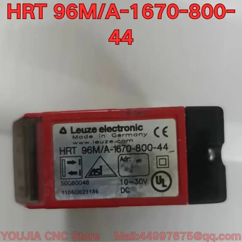 리퍼 HRT 96M/A-1670-800-44 확산 반사 광전센서 기능 리퍼는 정상입니다