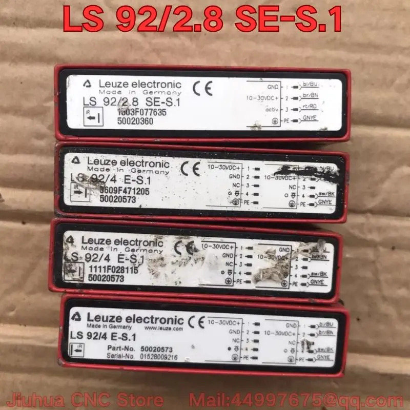 LS 92/2.8 SE-S.1 광전센서