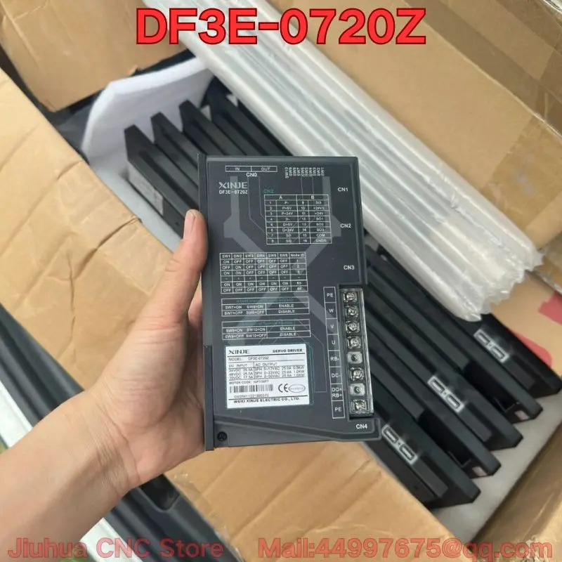 DF3E-0720Z 서보 드라이브