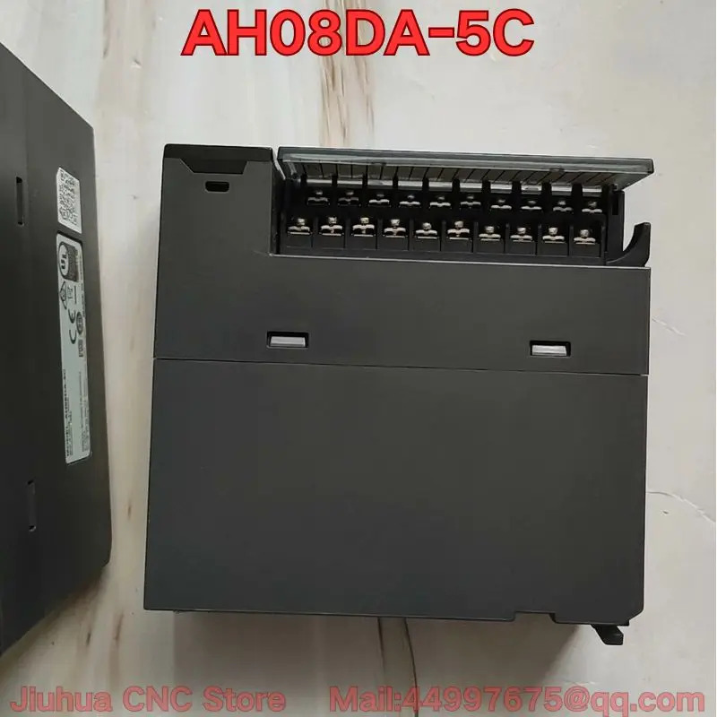 리퍼 AH08DA-5C PLC 모듈 기능 리퍼는 정상