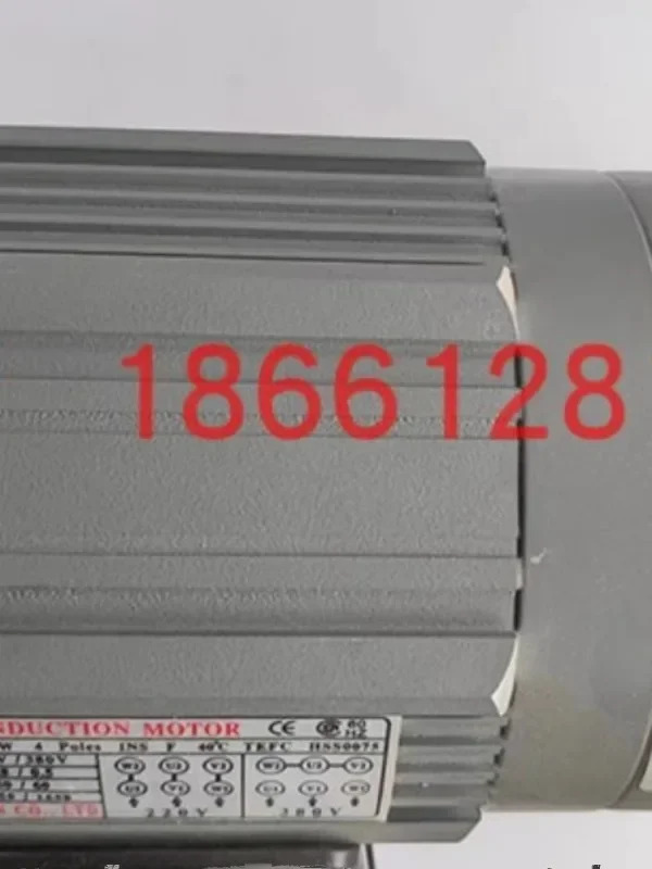 ATL 기어 감속 모터 GV-18-200-15S 아델리 200W 3상 GV-22-100