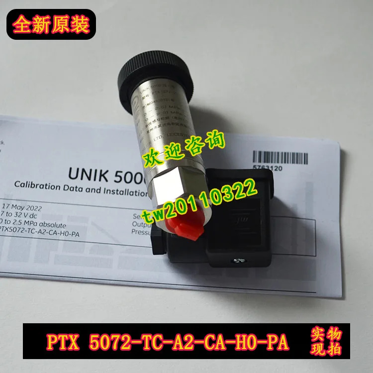 PTX5072-TC-A2-CA-H0-PA-126843 독일 드럭 압력센서