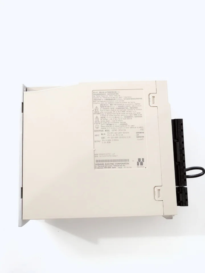 SGPMS-2R5A10A 서보 드라이브 SGPMS 2R5A10A