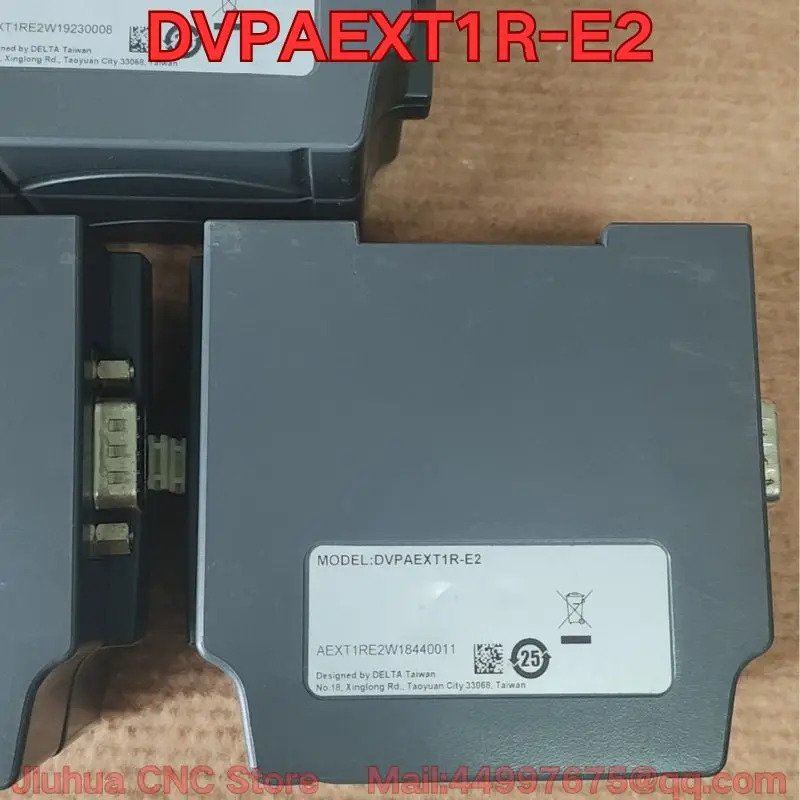 리퍼 DVPAEXT1L-E2 DVPAEXT1R-E2 PLC 모듈 기능 리퍼가 정상