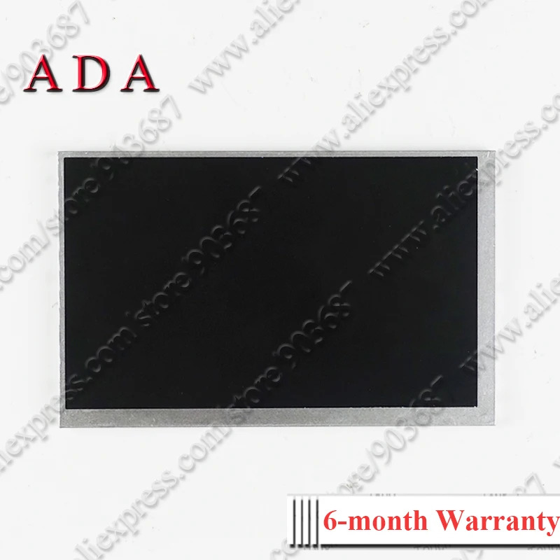 LCD 디스플레이 패널 VIPA 62H-MGC0-DH 용