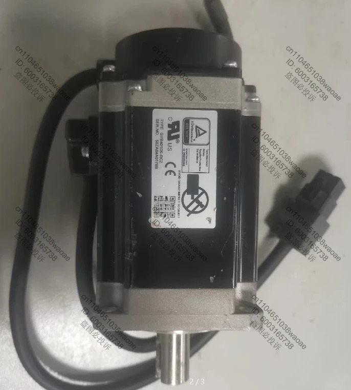 서보모터 모터 GYB401D5-RC2/400W