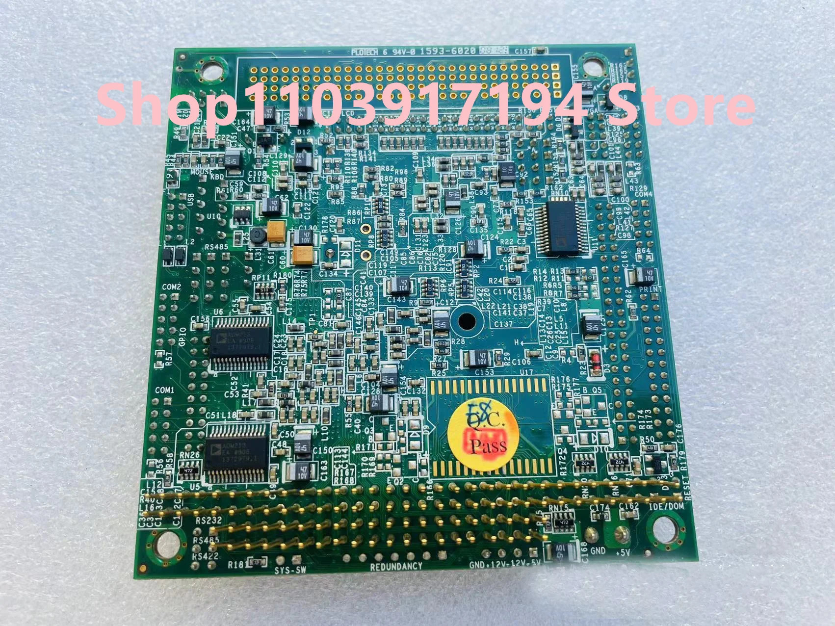 PC/104  VGA DM84D / DM840 CP104 마더보드용