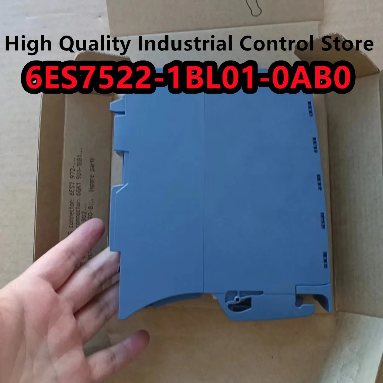 PLC 6ES7522-1BH10-0AA06ES7522-1BL01-0AB0