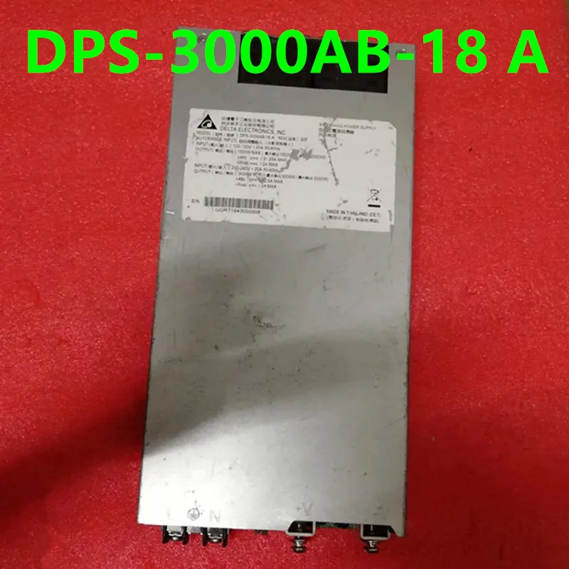 리퍼 전원공급장치 DELTA 3000W DPS-3000AB-18 A DPS-3000AB-18A