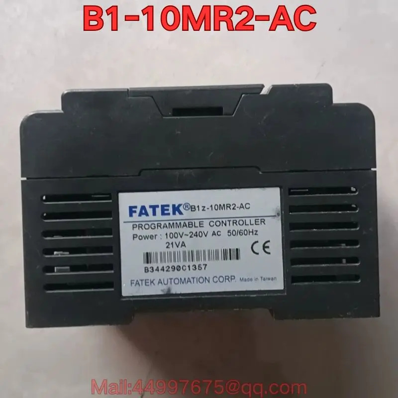 B1-10MR2-AC PLC 모듈