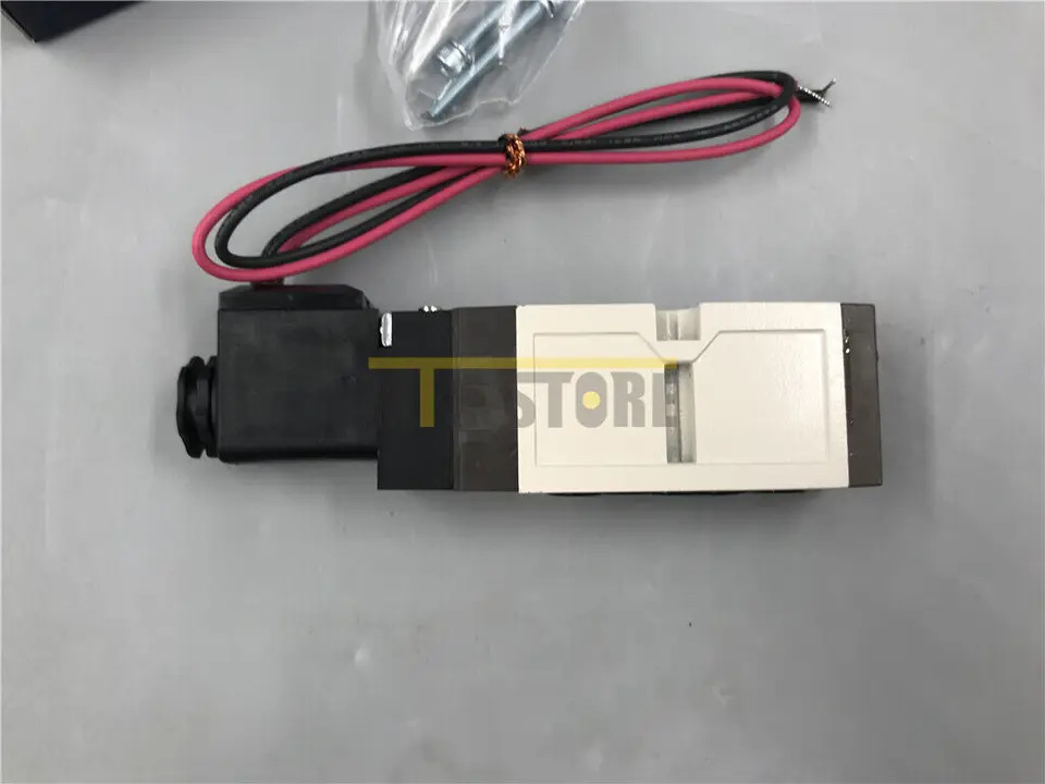 YPC SIE311-IP-SD2-D4 솔레노이드 밸브 DC24V신