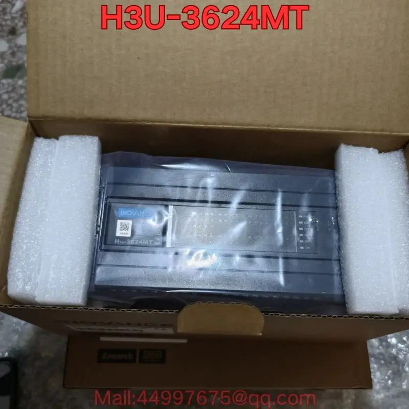 신형 H3U-3624MT PLC 컨트롤러