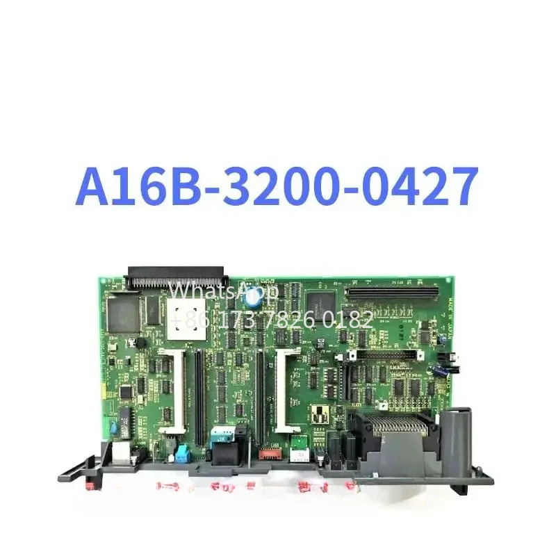 A16B-3200-0427 리퍼 마더보드 기능 OK