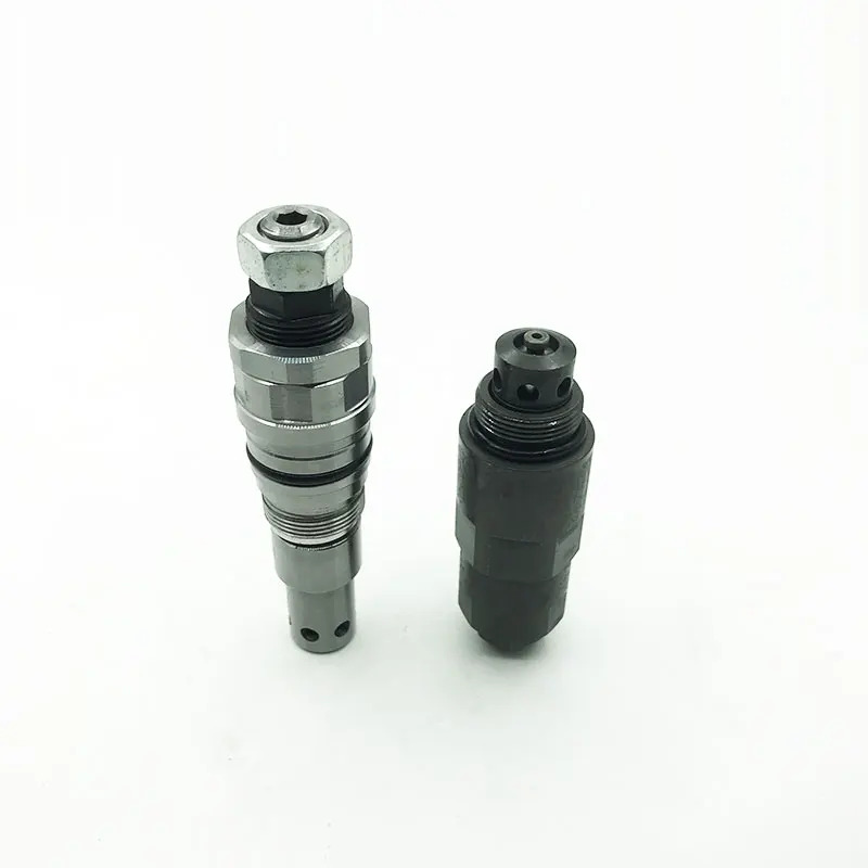 굴삭기 액세서리 슈퍼 210 메릴리프 밸브 메건 보조 건 SK200 250 260 300/350-6-8