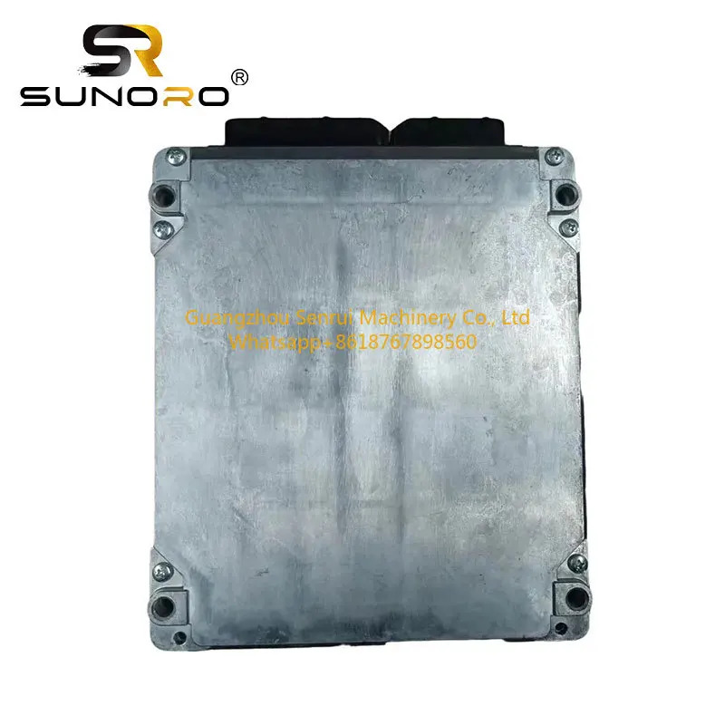 SUNORO 굴삭기 부품 ECU 컨트롤러 컴퓨터 보드 4600132 E320D2 E326D2 460-0132