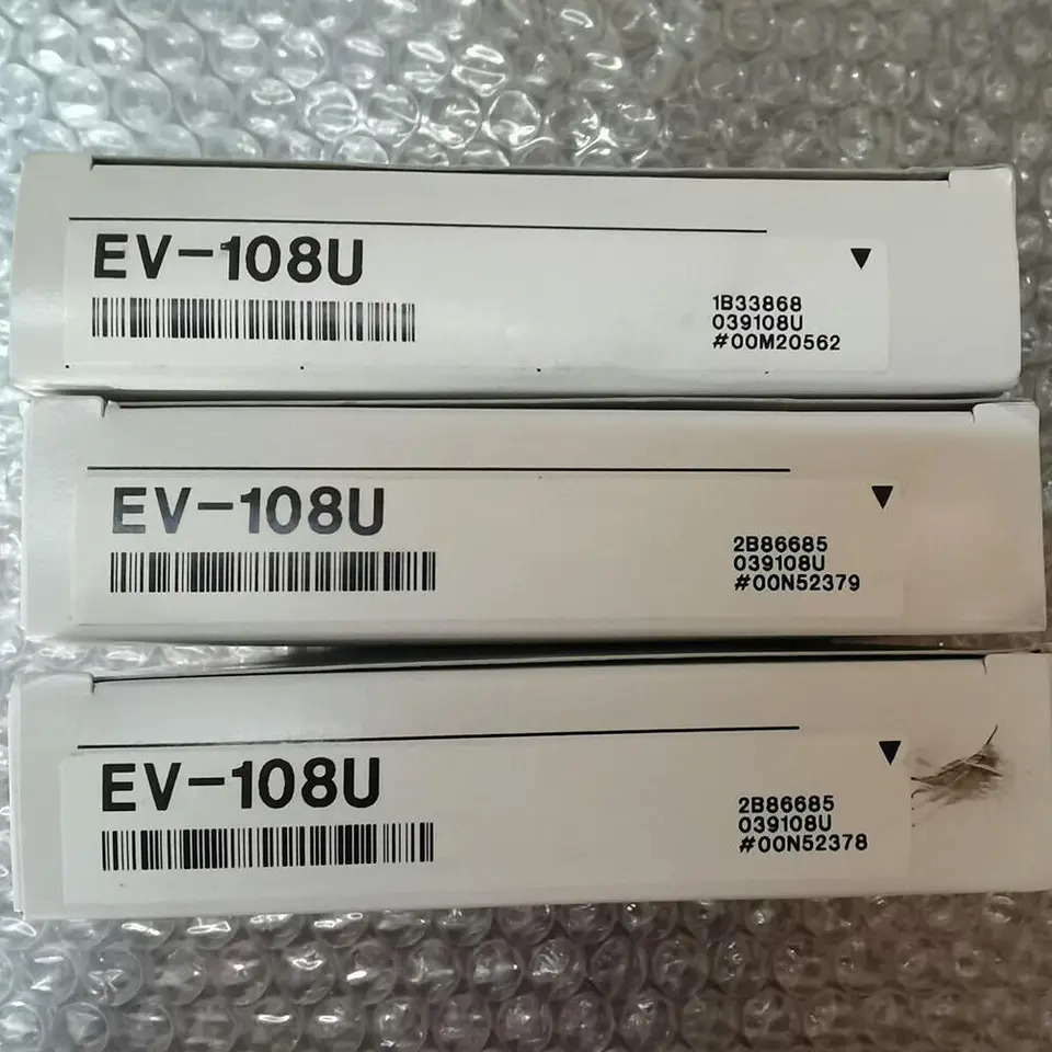 키엔스 EV-108U 광섬유센서 EV108U