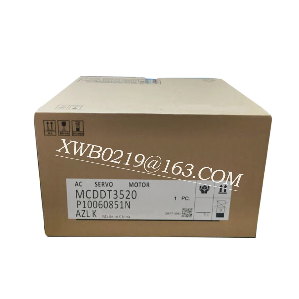 오리지널 서보 드라이버 MCDDT3520 신