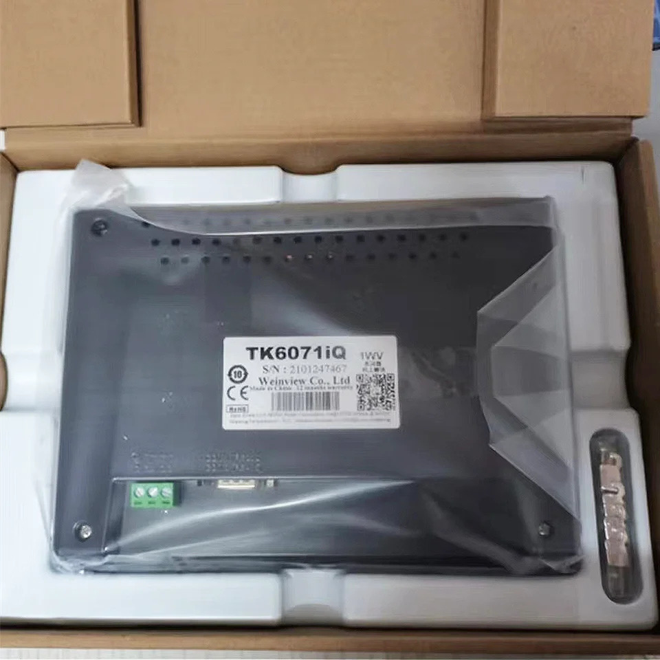 HMI 터치 스크린 MT8071 8101 8102IE MT6071 8071 6103 8051 6051 8102IP TK6051 6071 8071IP TK6071IQ 신