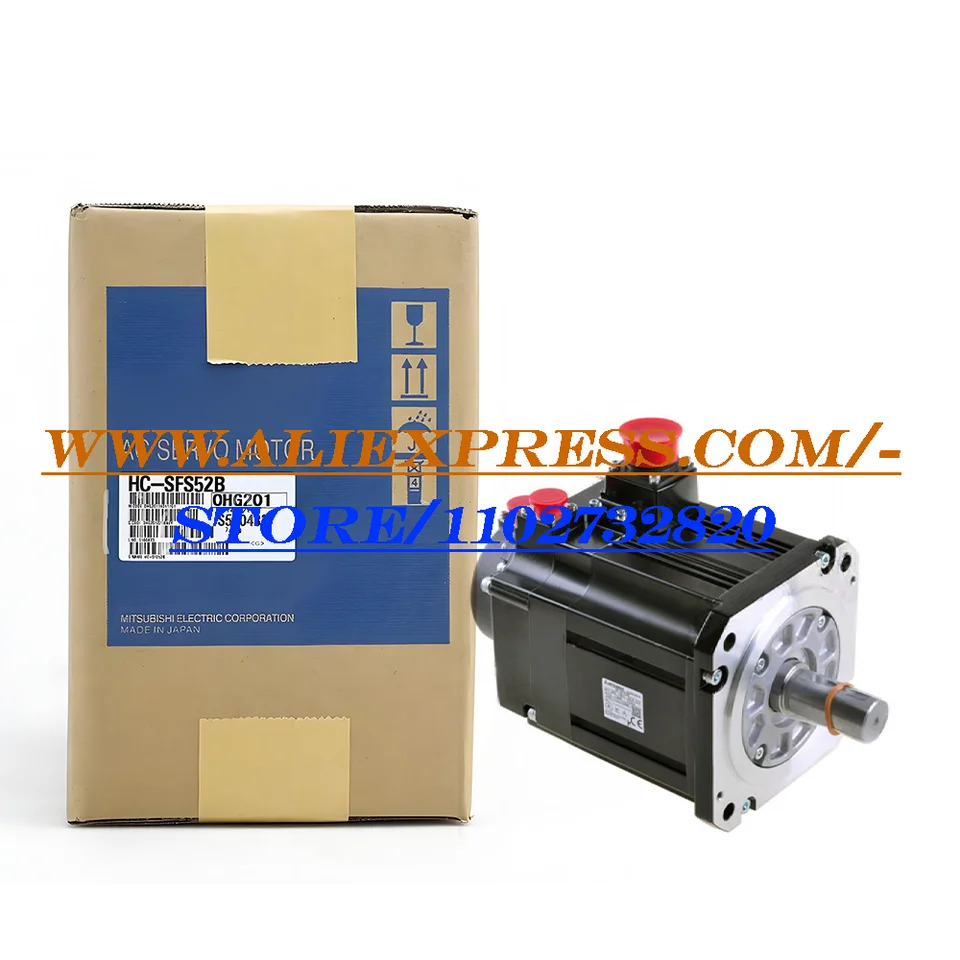 박스형 서보 AC 모터 HC-SFS352B HC-SFS352 HC-SFS352K HC-SFS352BK 포장 신