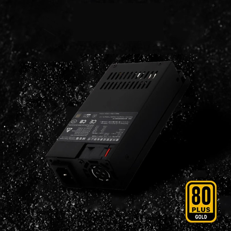 풀 모듈 신 PSU 80 플러스 골드 플렉스 ITX NAS 소형 1U i M41 A4M T34 K35 K39 K49 600W 전원공급장치 ENP-7660B ENP 7660B
