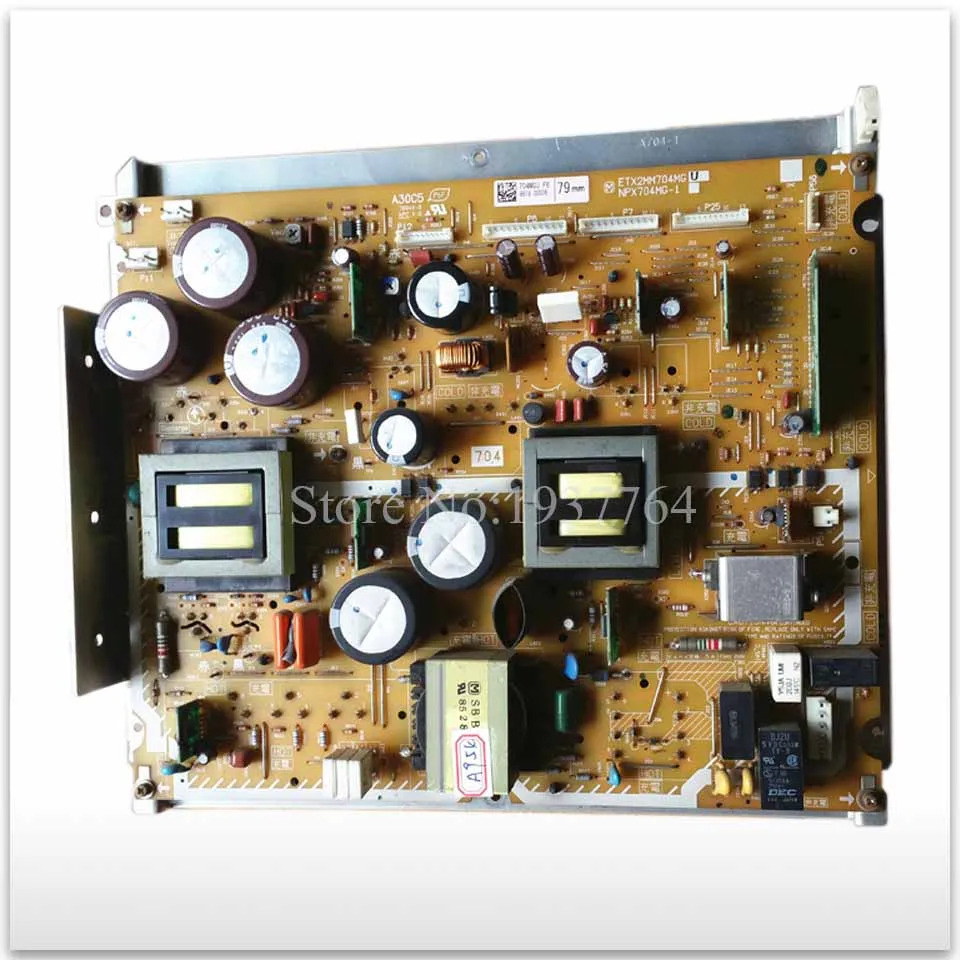 TH-46PZ800C TH-50PZ80C 전원 보드 ETX2MM704MG NPX704MG-1 부품