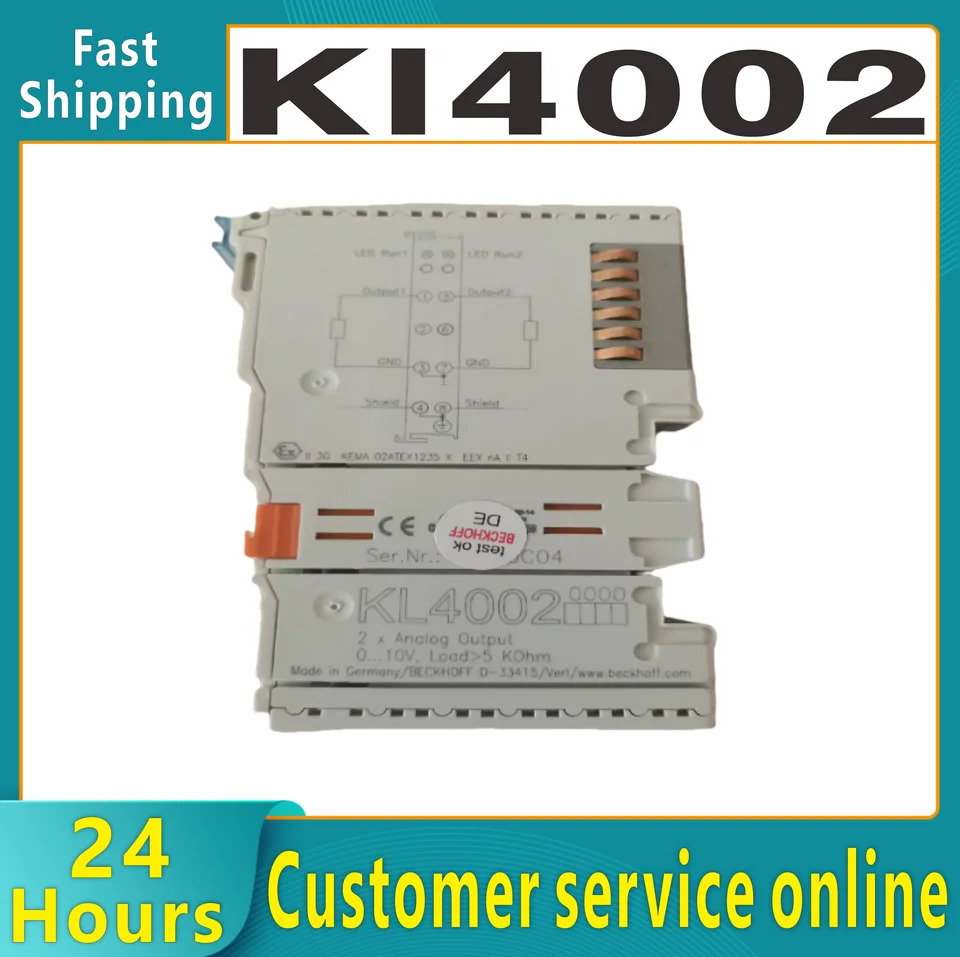 Beifu 모듈 3VL9400-3HG05 103375 KFA6-SR2-EX1.W.LB-3 KL4002