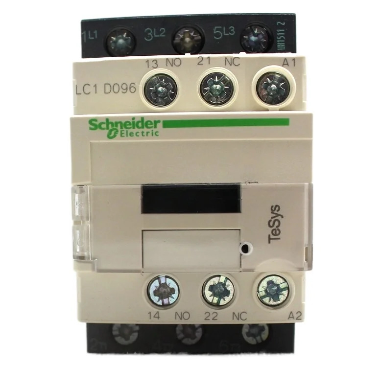 슈나이더 접촉기 LC1D096M7C 9A 220V 50Hz 60Hz