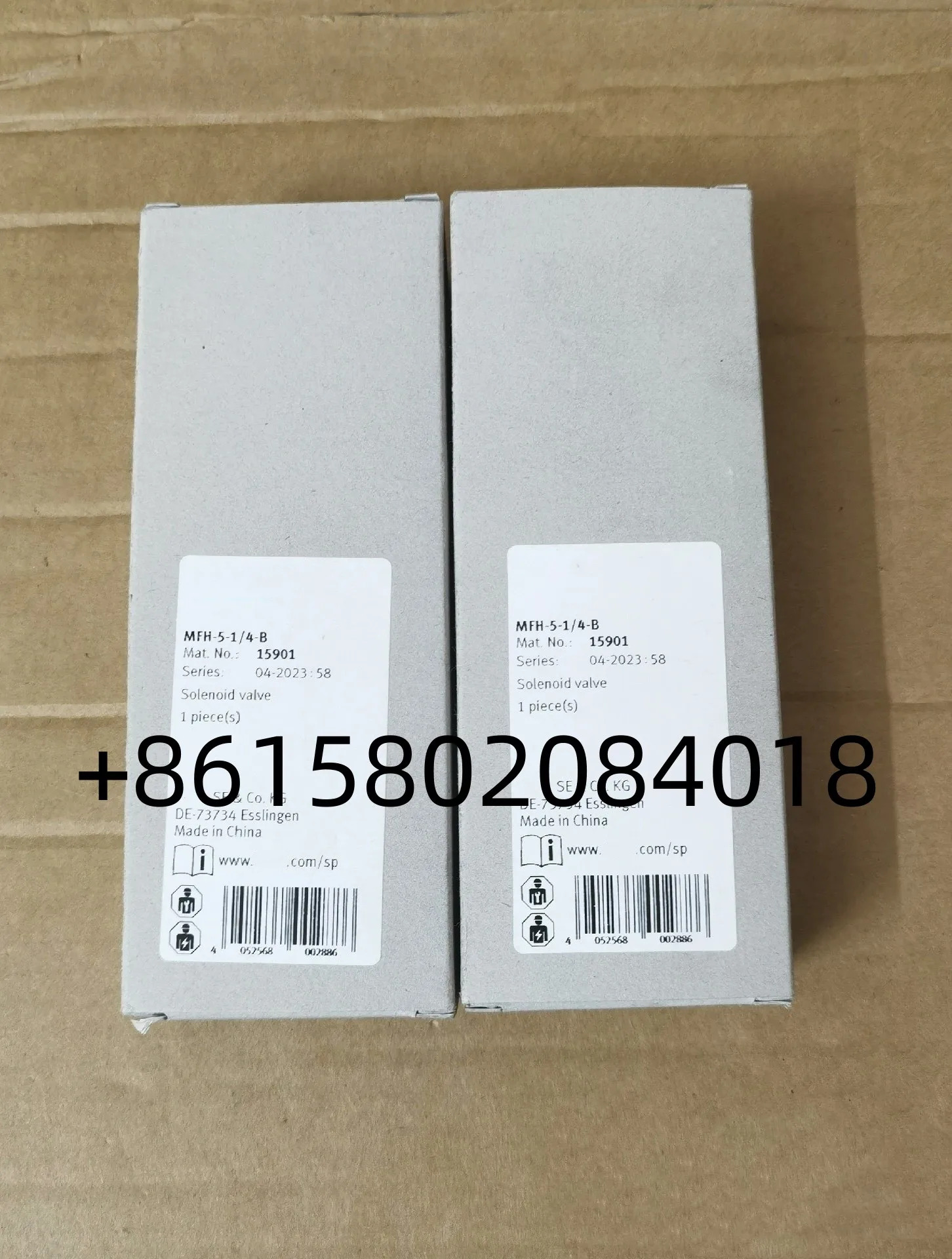 MFH-5-1/4-B 15901