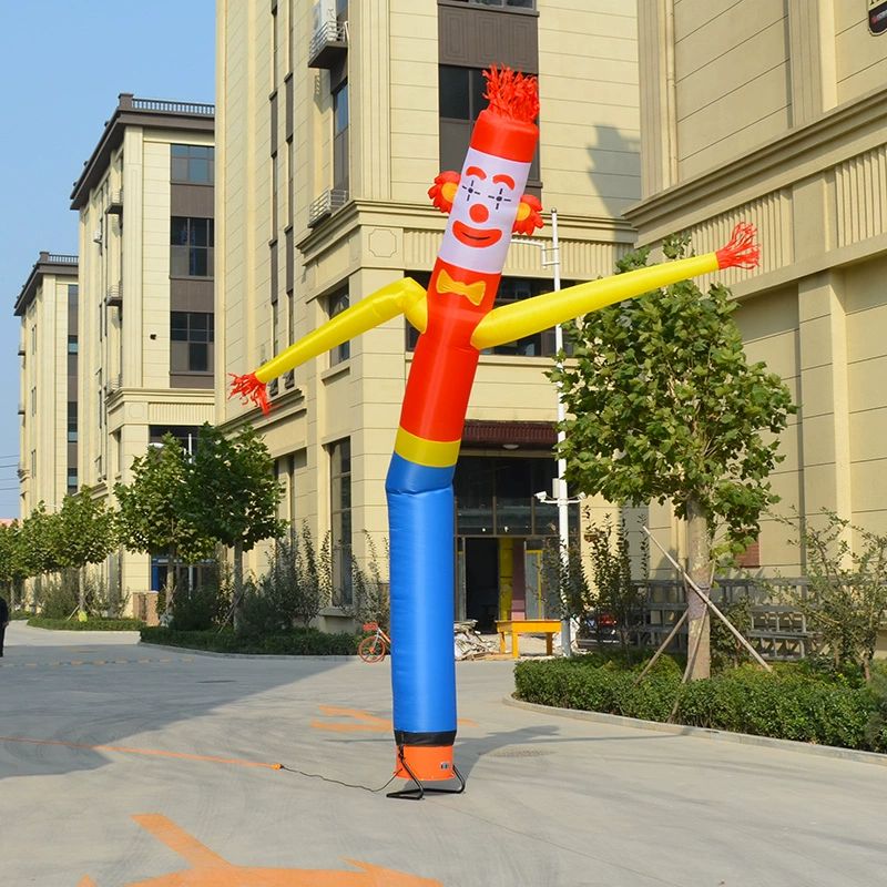 춤추는 LED풍선 이벤트 홍보용 행사장식 야외광고 매장소품 - 상품 이미지