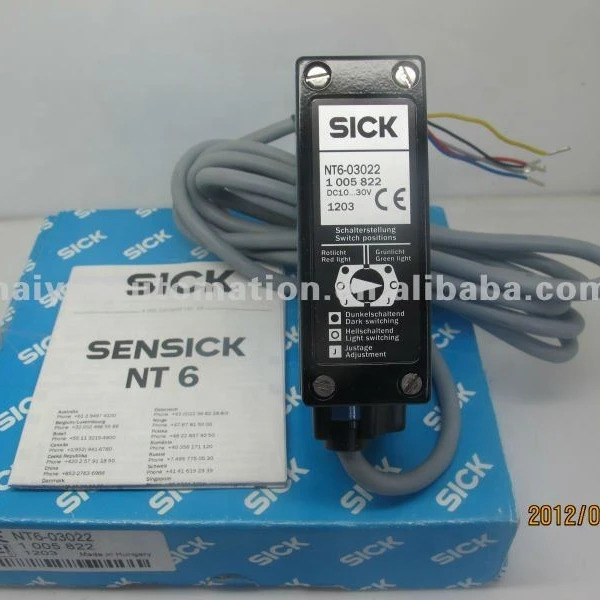 SICK 센서 NT6-03022