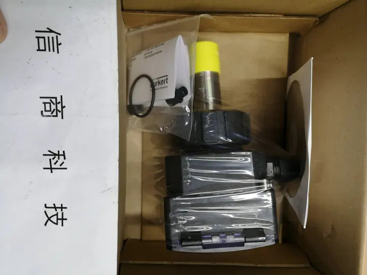 독일 BURKERT 유량계 449671 신