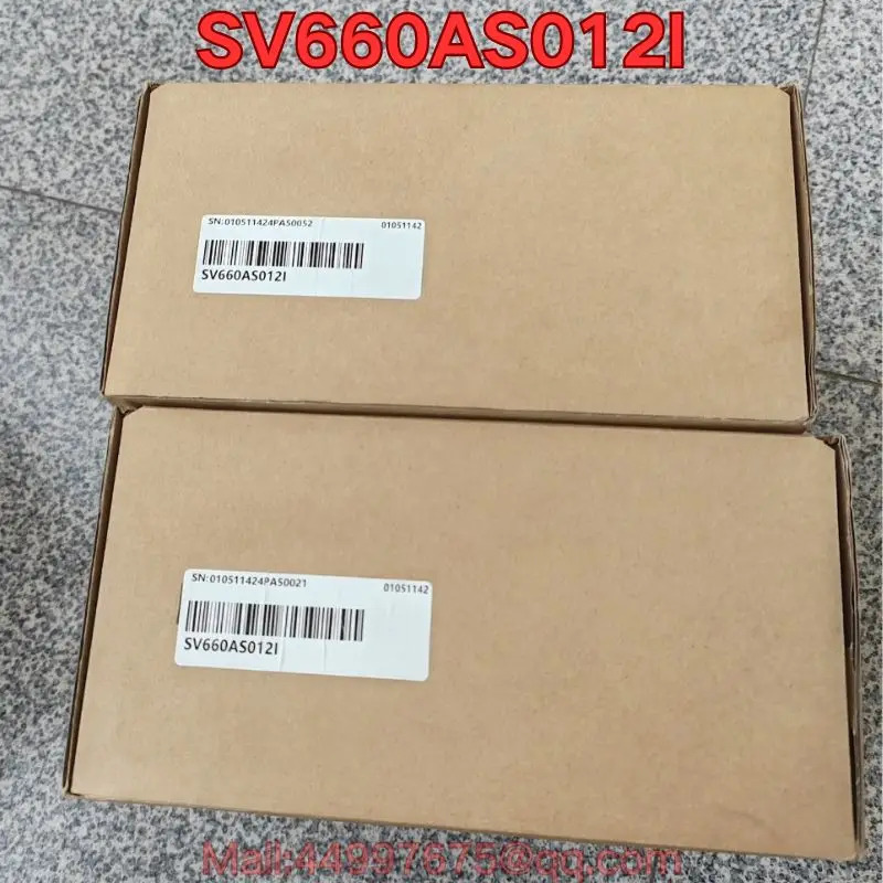 SV660AS012I 서보 드라이브