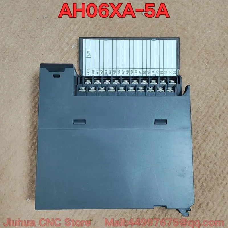 리퍼 AH06XA-5A PLC 모듈 기능 리퍼는 정상