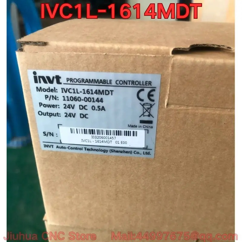 IVC1L-1614MDT PLC 컨트롤러