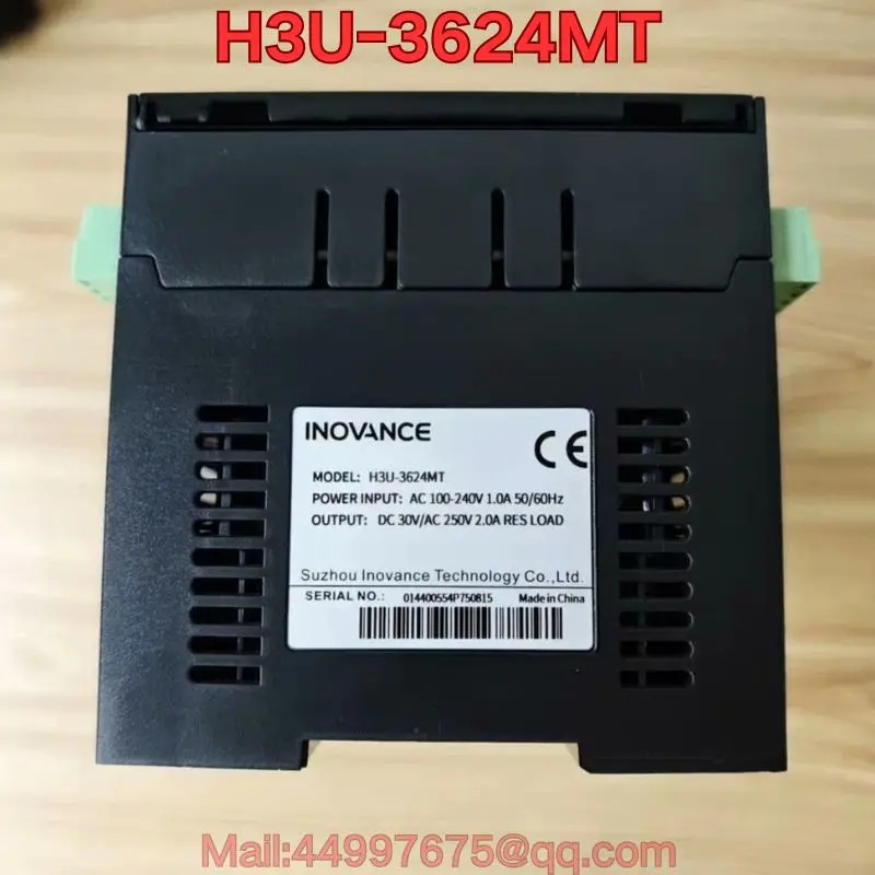 신형 H3U-3624MT PLC 컨트롤러