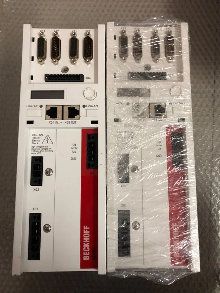 베크오프 서보 드라이버 AX5203-0000 오리지널 포장